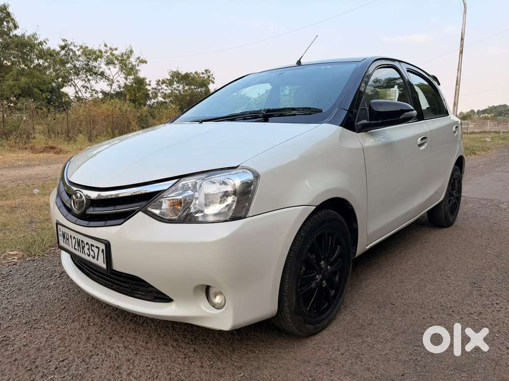 Toyota Etios Liva Vxd, 2016, Diesel