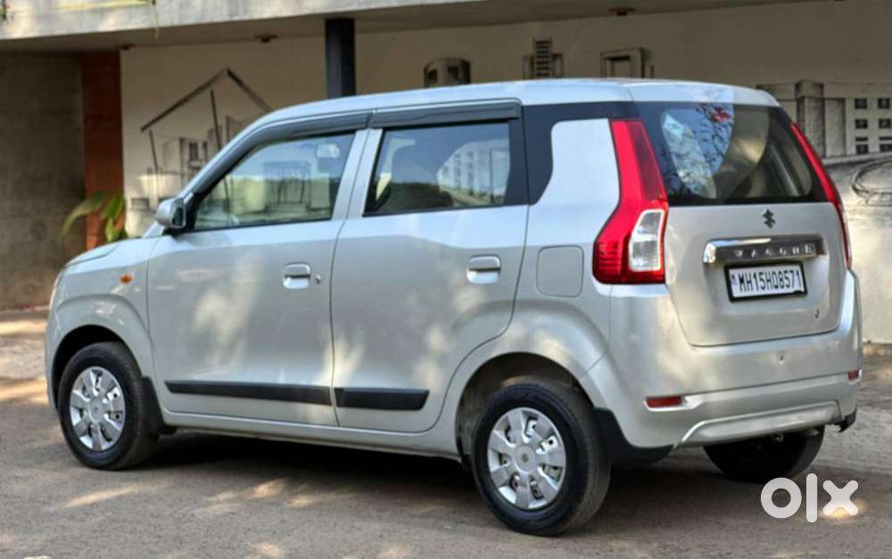 Maruti Suzuki Wagon R Lxi Cng Optional, 2022, Cng & Hybrids