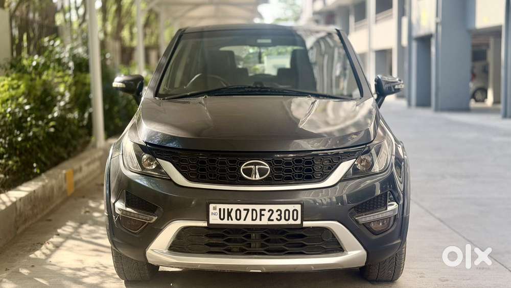 Tata Hexa Xta, 2018, Diesel