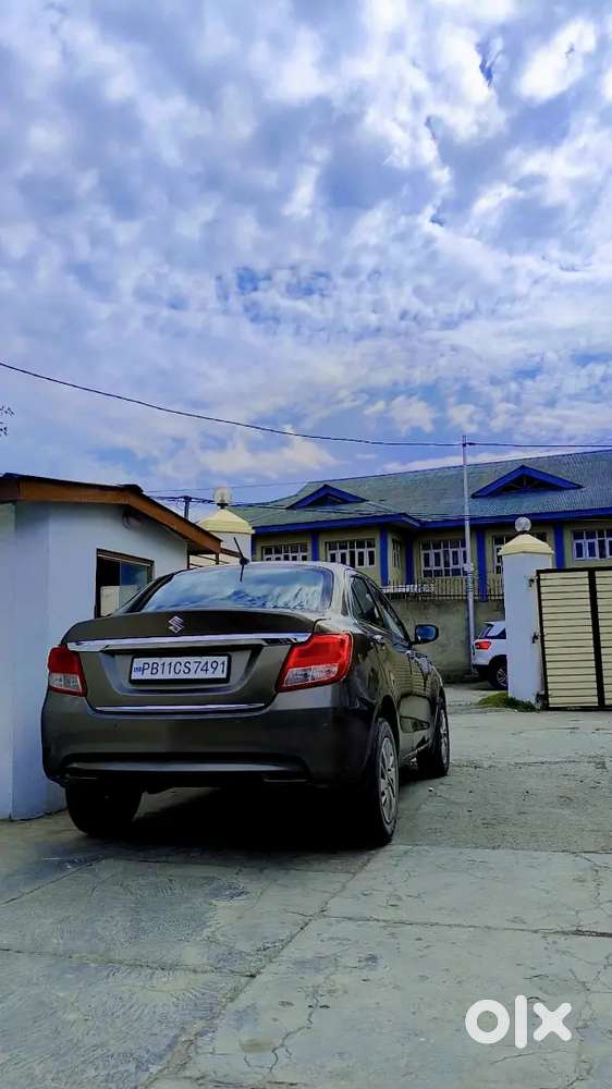 Maruti Suzuki Dzire 2019