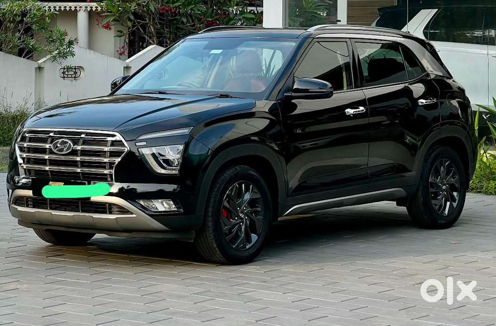 Hyundai Creta Facelift 2021 Diesel Manual