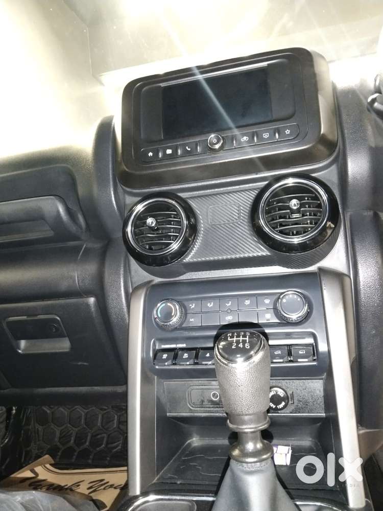 Mahindra Thar Lx Hard Top Diesel Mt Rwd, 2023, Diesel