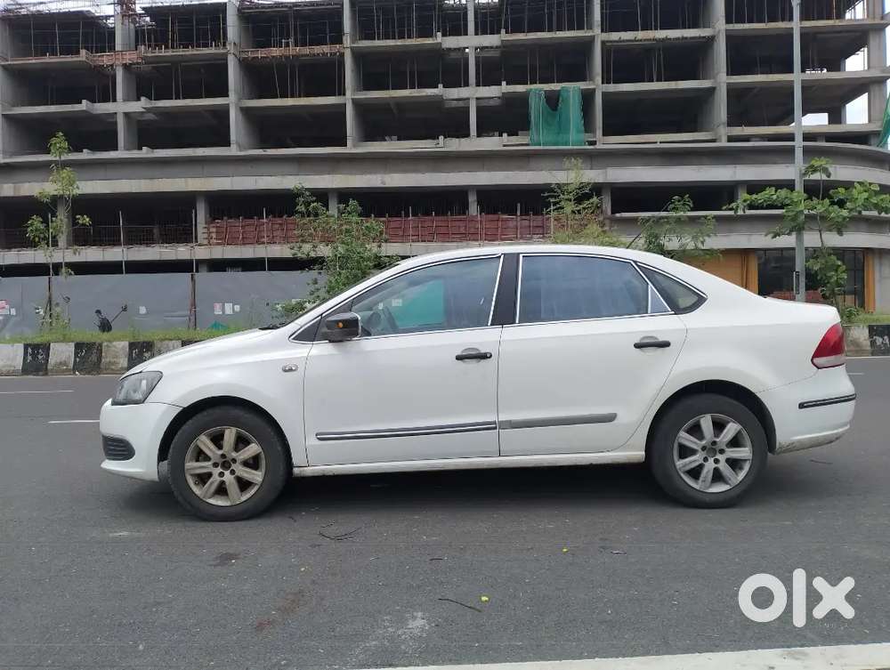 Volkswagen Vento 1.2 Tsi Highline 2012 Diesel Manual