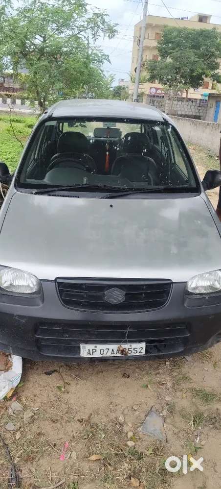 Maruti Suzuki Alto 2004