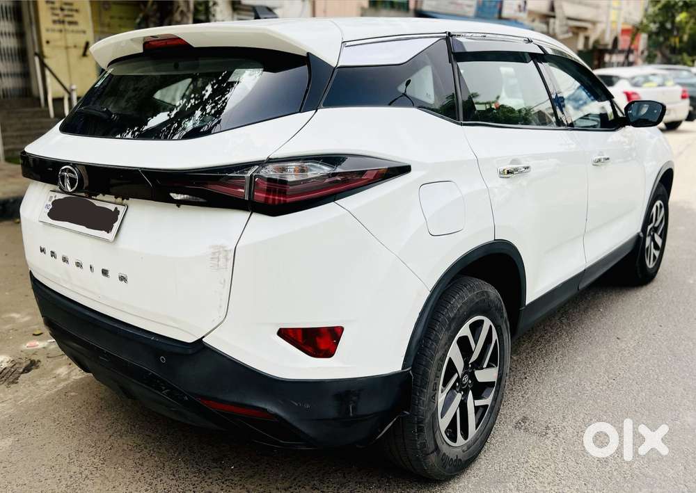 Tata Harrier Xza+, 2021, Diesel