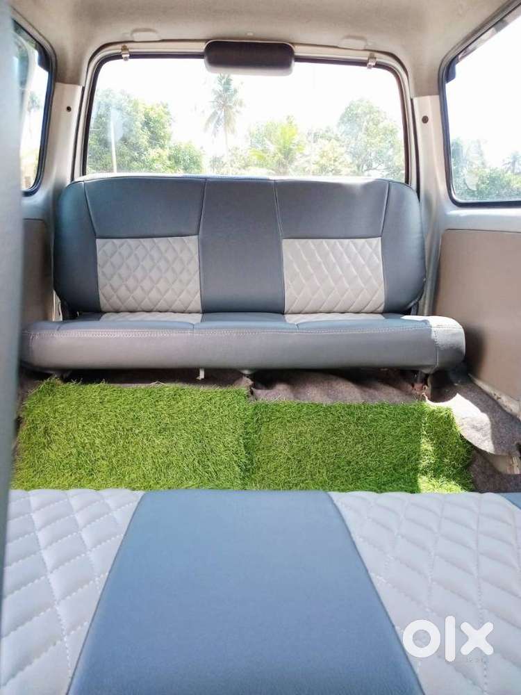Maruti Suzuki Eeco 5 Seater Ac, 2014, Petrol