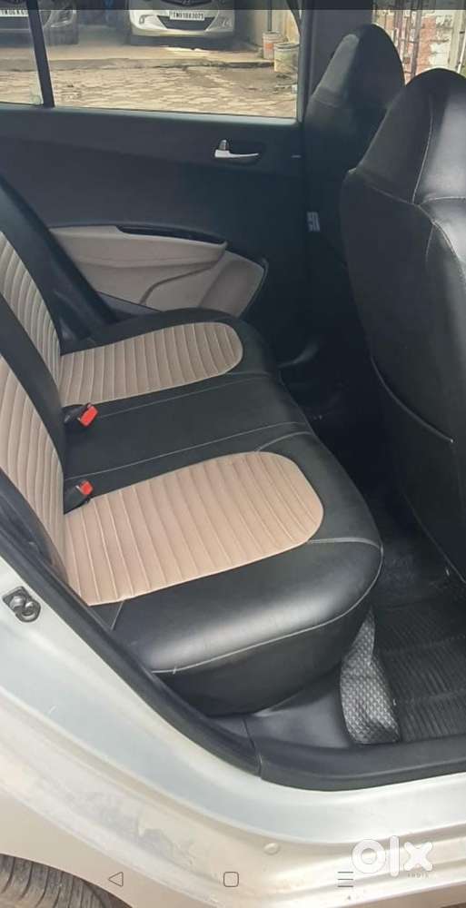 Hyundai Grand I10 2013-2016 Asta Option, 2016, Petrol