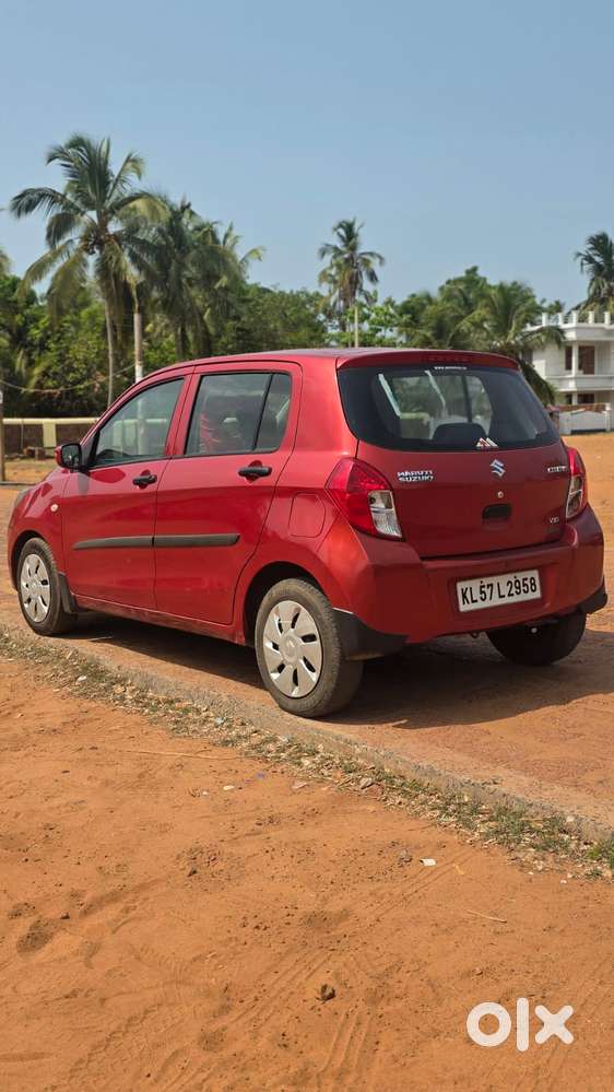 Maruti Suzuki Celerio 1.0 Vxi Amt, 2015, Petrol