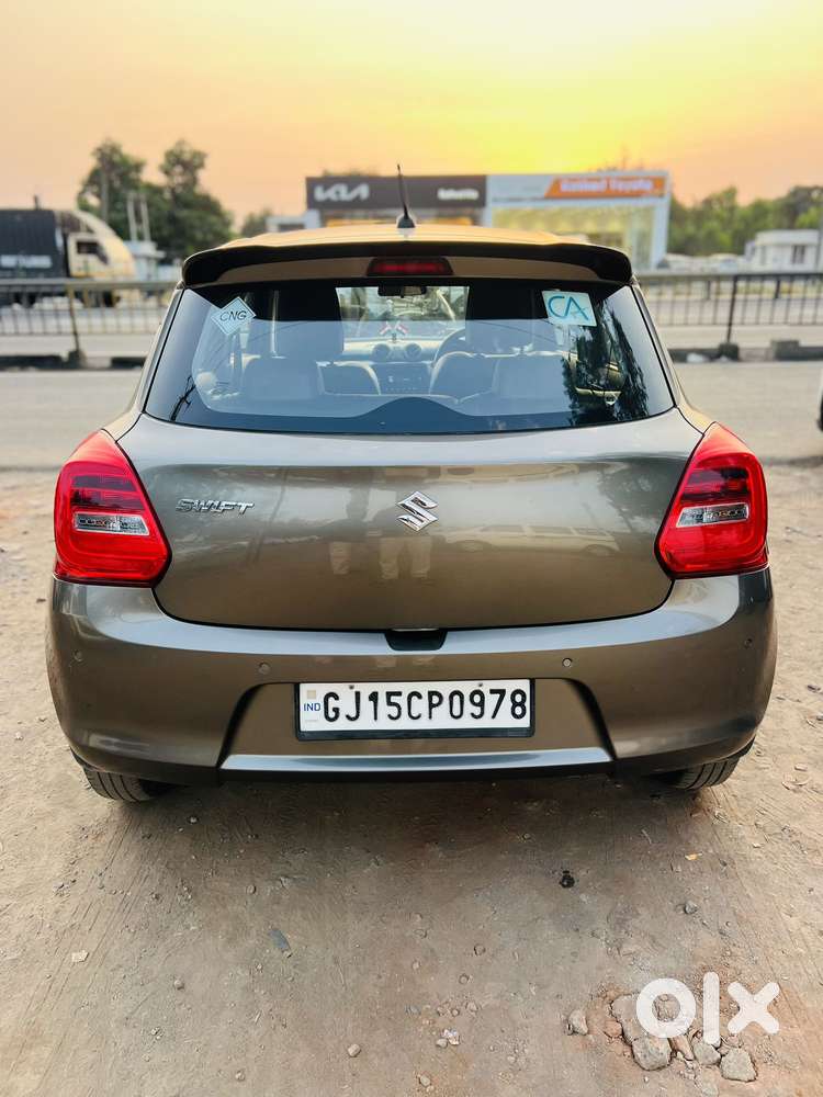 Maruti Suzuki Swift Vxi Cng, 2023, Cng & Hybrids