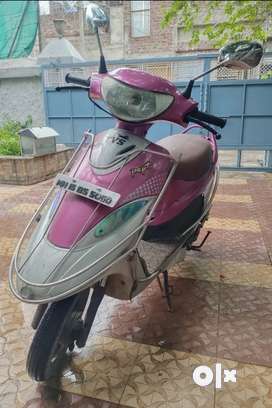 Buy Sell Second Hand TVS Scooty in Depo Basti Used TVS Scooters in Depo Basti OLX
