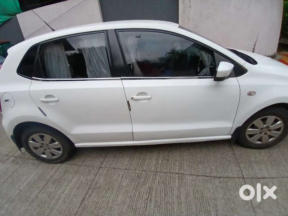 Volkswagen Polo 2011 Petrol Comfortline