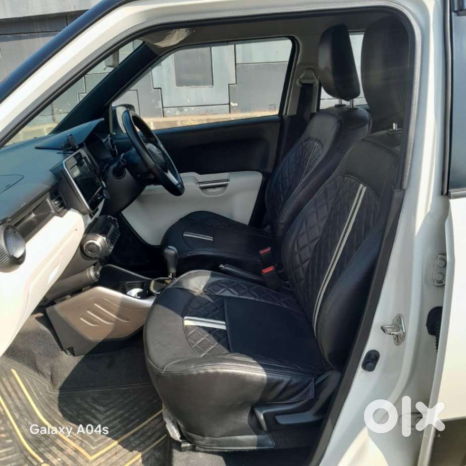 Maruti Suzuki Ignis 1.2 Alpha Amt, 2019, Petrol