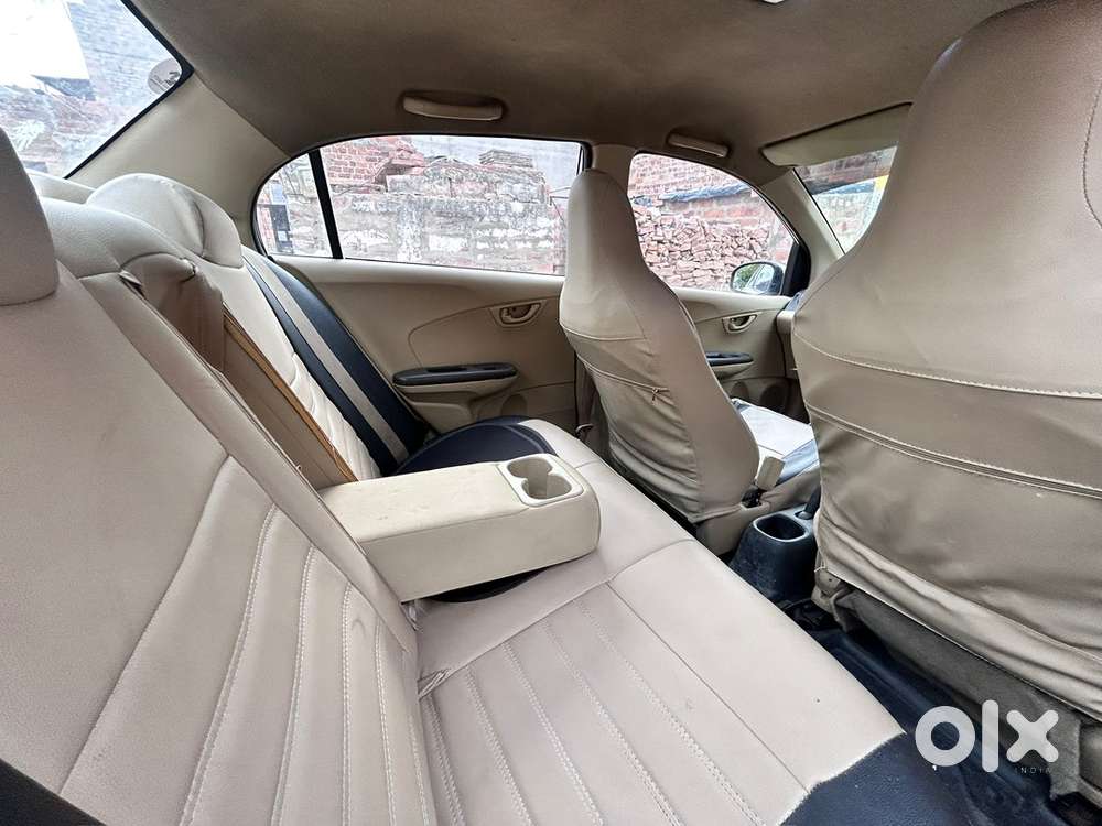 Honda Amaze Diesel 2013