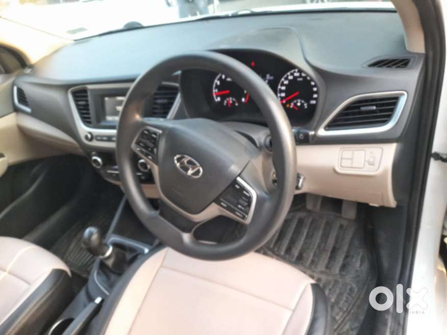 Hyundai Verna Vtvt 1.4 Ex, 2019, Petrol