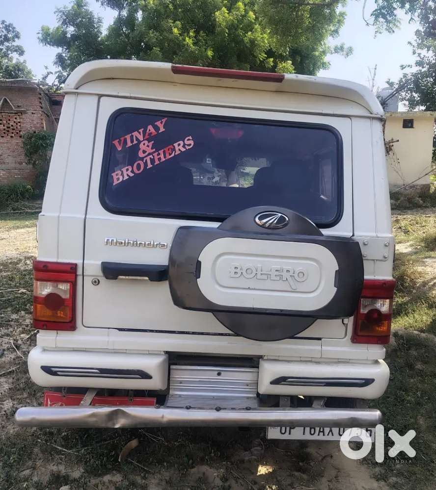 Mahindra Bolero 2014 Diesel Well Maintained
