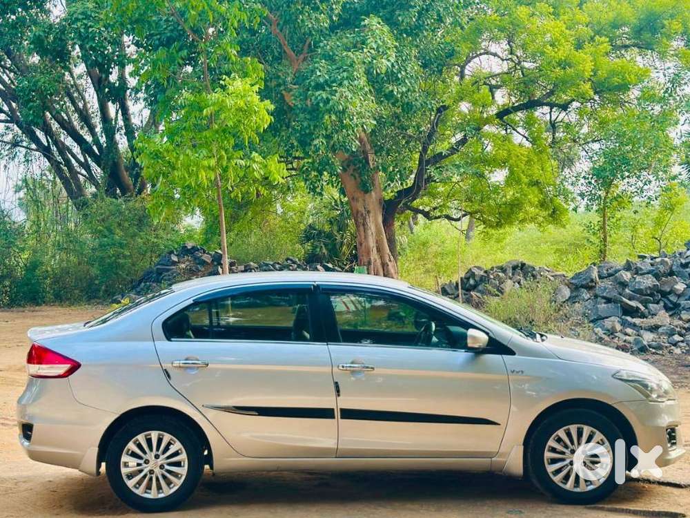 Maruti Suzuki Ciaz 2014-2017 Vxi, 2017, Petrol