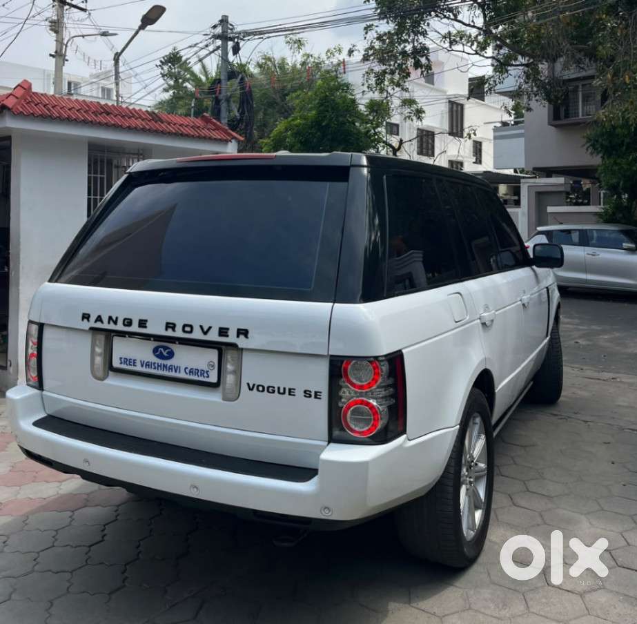 Land Rover Range Vogue Se, 2013, Diesel