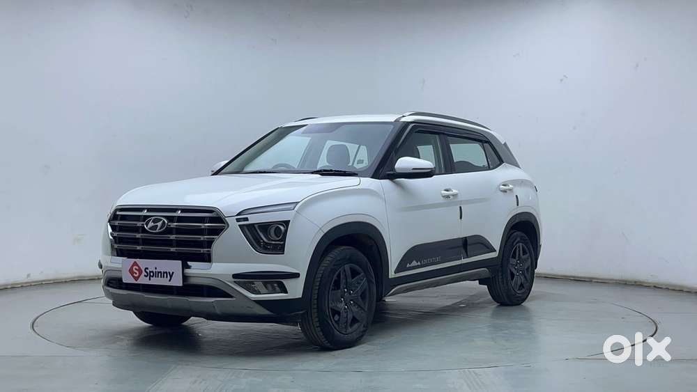 Hyundai Creta 1.5 S Petrol Imt, 2022, Petrol