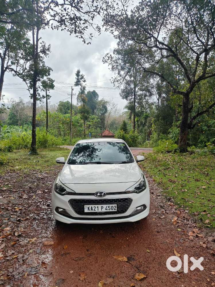 Hyundai I20 2017 Diesel Good Condition