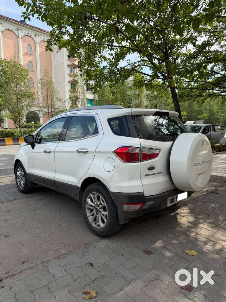Ford Ecosport 1.5 Diesel Titanium, 2015, Diesel