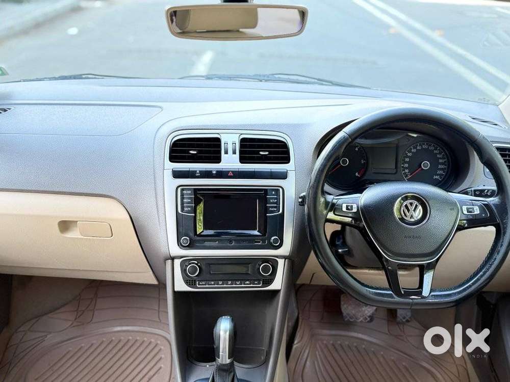 Volkswagen Vento 1.5 Tdi Comfortline At, 2016, Diesel
