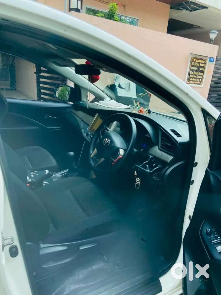 Toyota Innova Crysta 2020