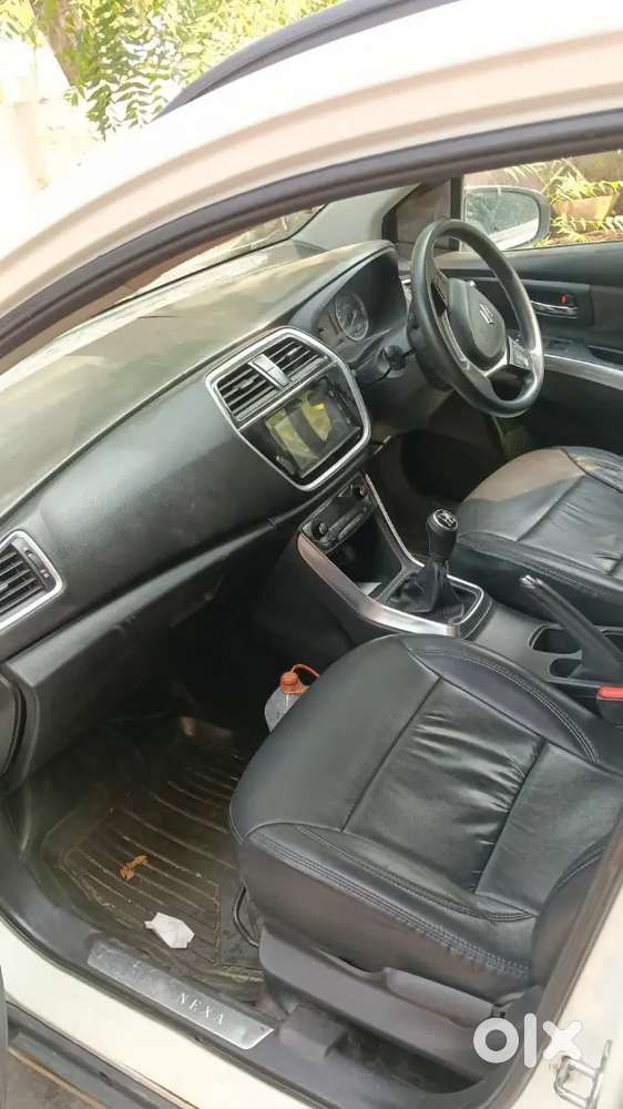 Maruti Suzuki S-cross 2017 Diesel Good Condition