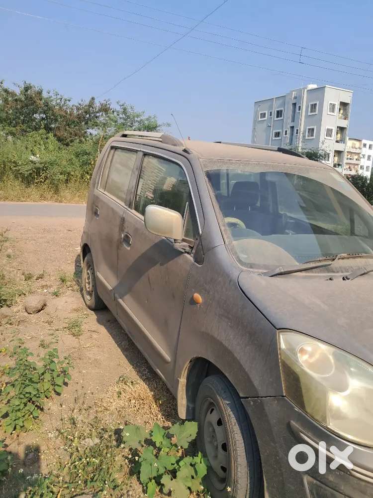 Maruti Suzuki Wagon R 2017 Second-owner Car