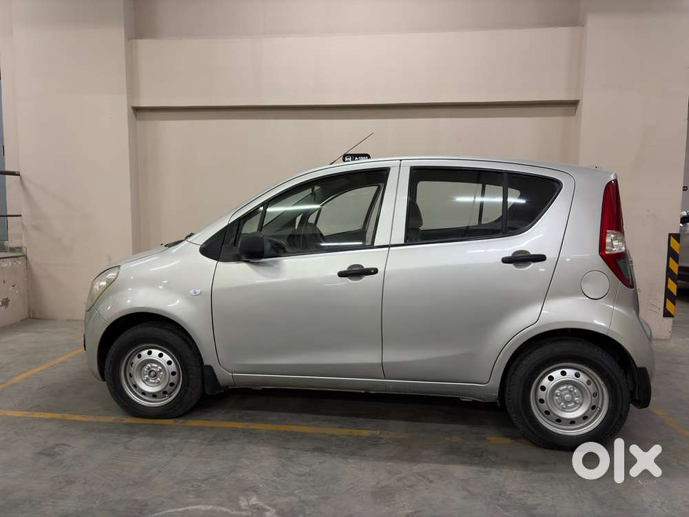 Maruti Suzuki Ritz 2011
