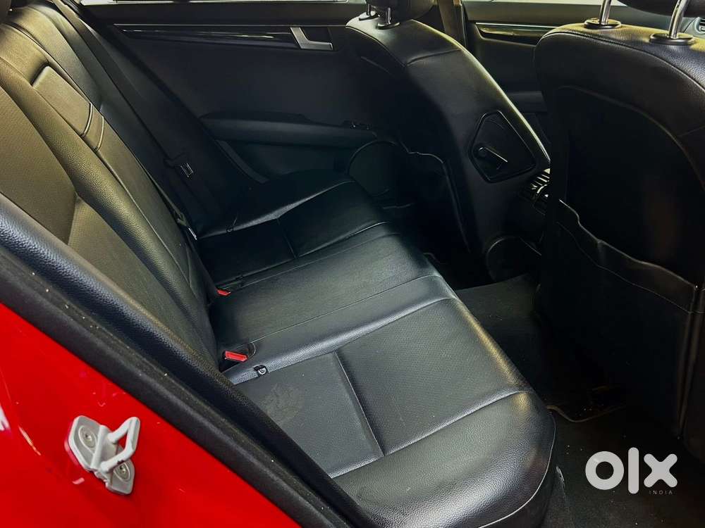 Mercedes-benz C-class 2.1 C 220 Cdi Sport Edition, 2013, Diesel