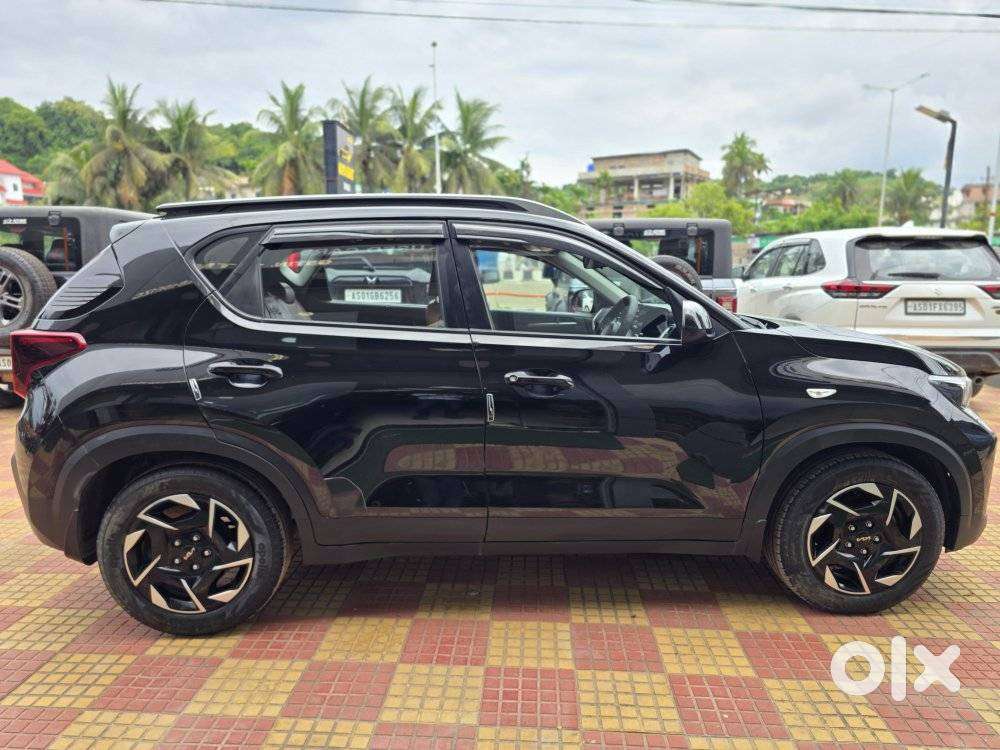 Kia Sonet G 1.2 5mt Htk(o), 2024, Petrol