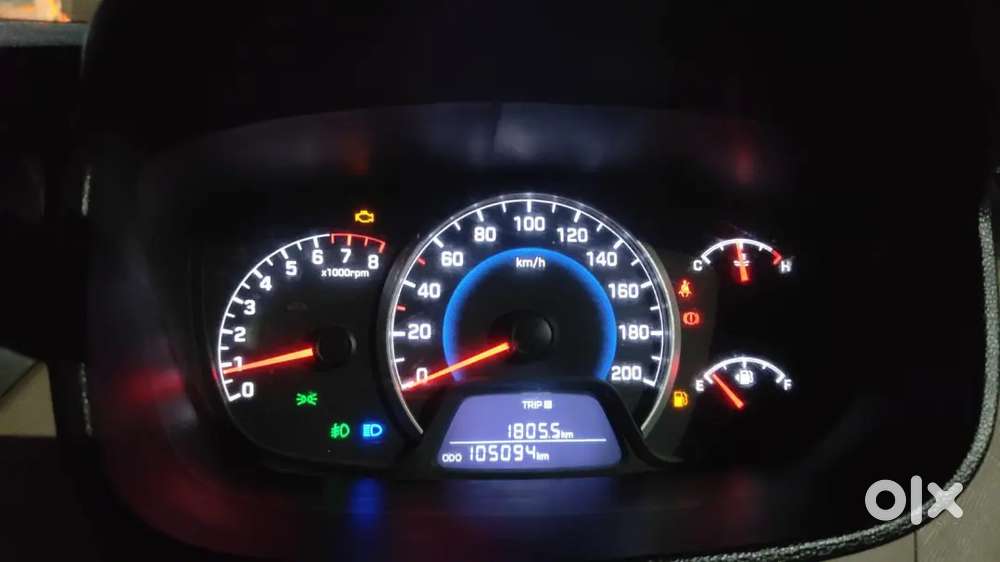 Hyundai Grand I10 Magna 2014