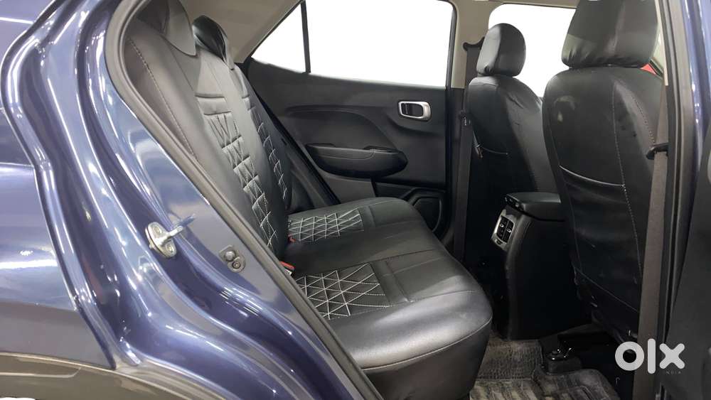 Hyundai Venue S, 2021, Petrol