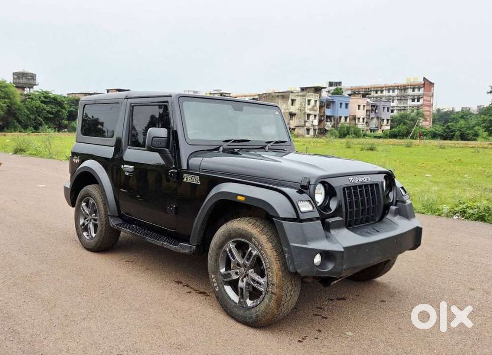 Mahindra Thar Lx Hard Top Diesel Mt 4wd, 2024, Diesel