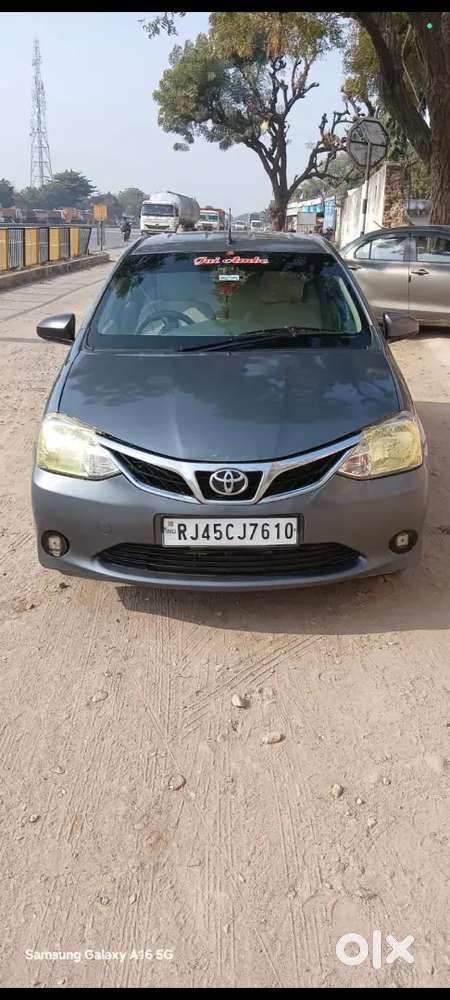 Toyota Etios Diesel Manual 2014 Edition