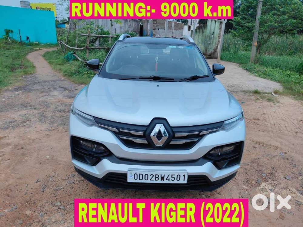 Renault Kwid 1.0 Rxt Optional, 2022, Petrol
