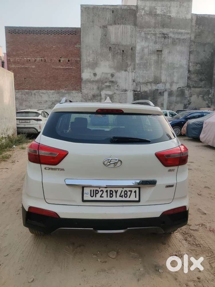 Hyundai Creta Diesel 2016