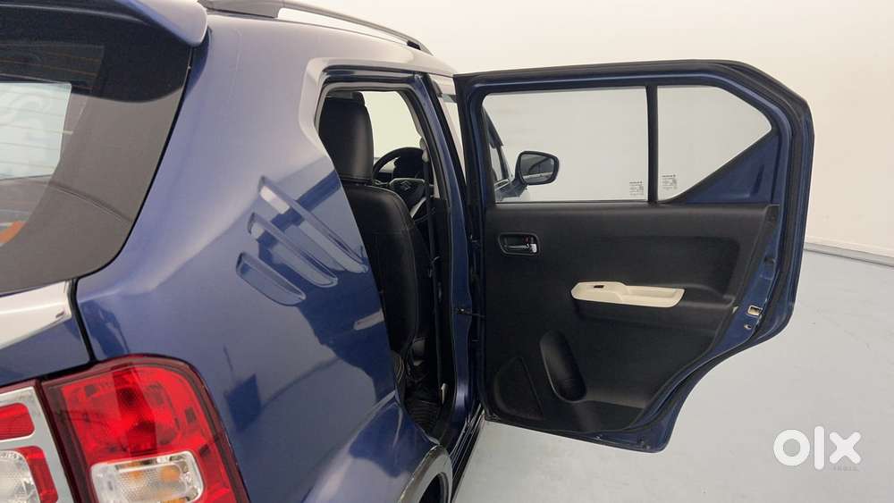 Maruti Suzuki Ignis 1.2 Zeta Mt, 2018, Petrol