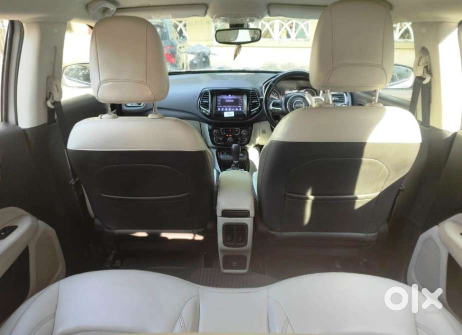 Jeep Compass 1.4 Limited (o) Petrol Dct, 2018, Petrol