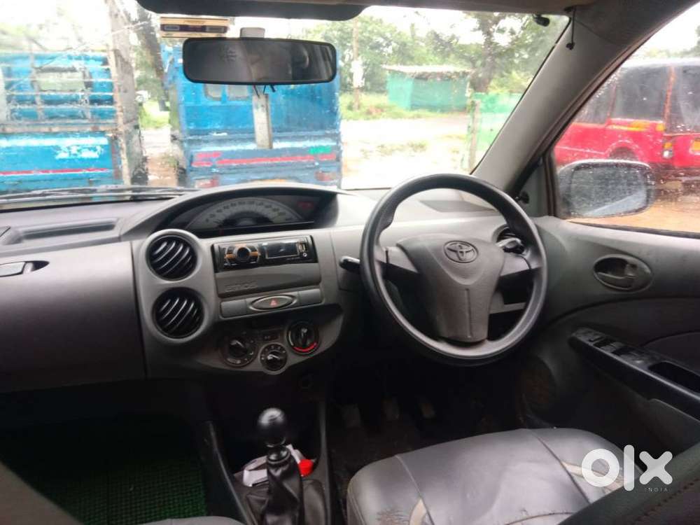 Toyota Etios J, 2014, Diesel