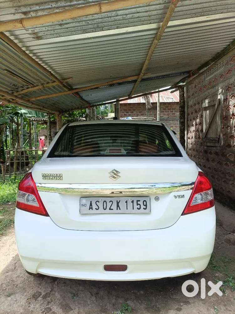 Swift Dzire Vdi Diesel 2013