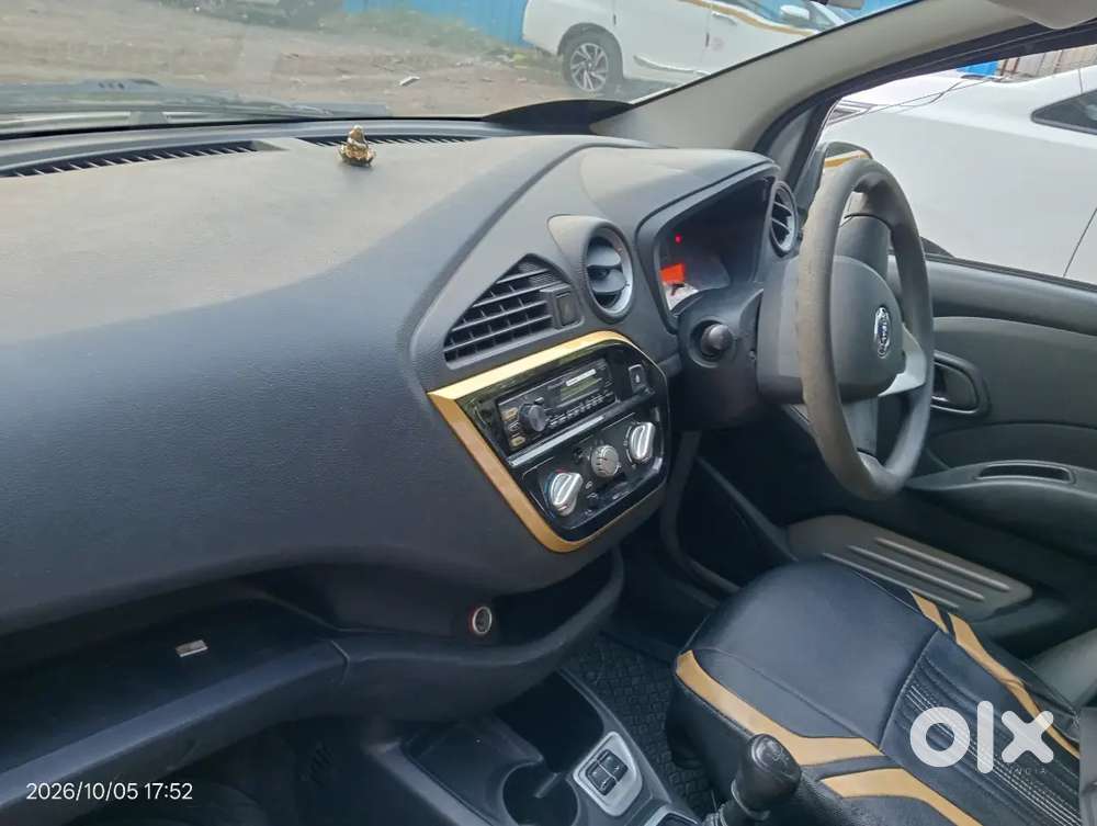 Datsun Go Plus 2018 Edition