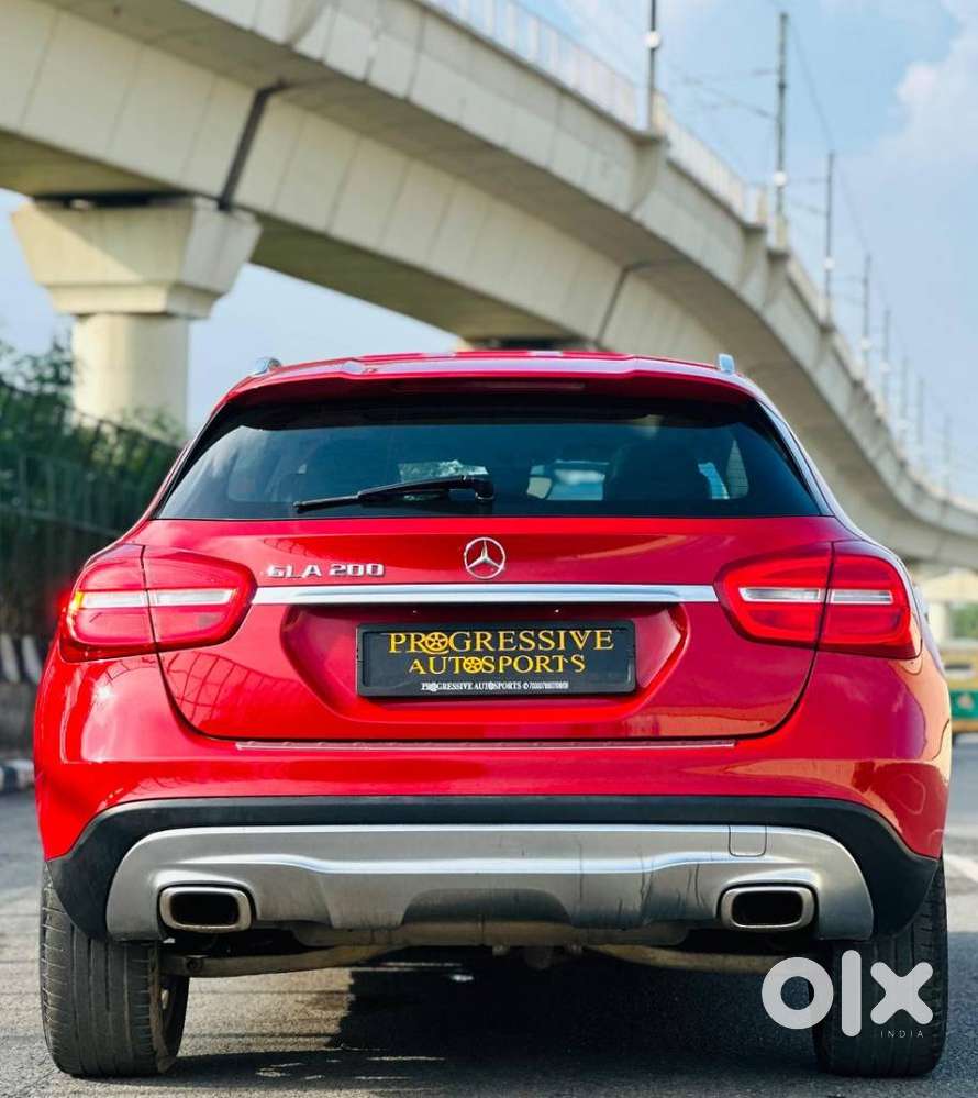 Mercedes-benz Gla 200, 2017, Petrol