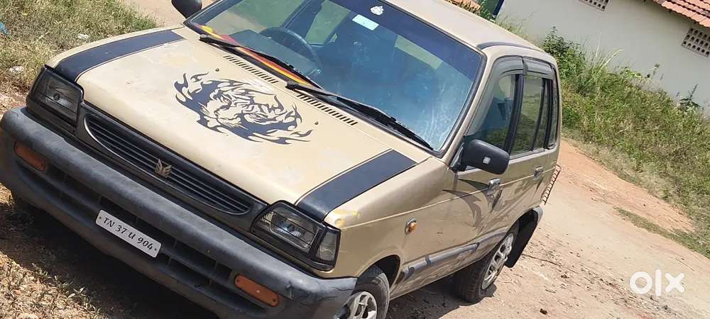 Maruti Suzuki 800 1999 Petrol