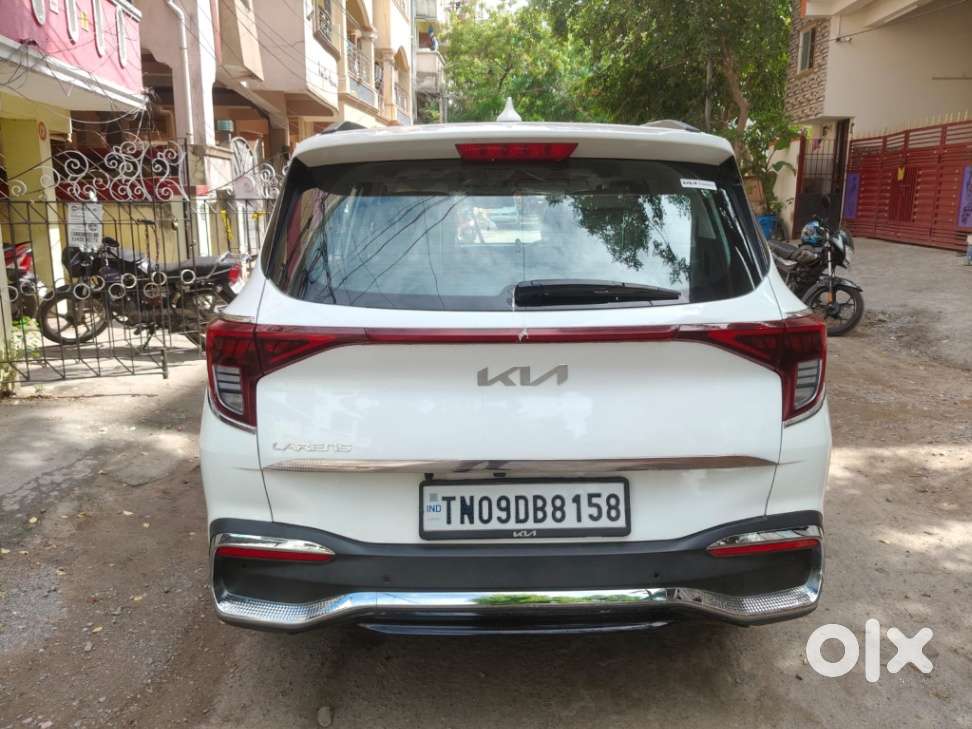Kia Carens 1.5 Luxury Plus Turbo 7 Str, 2023, Diesel