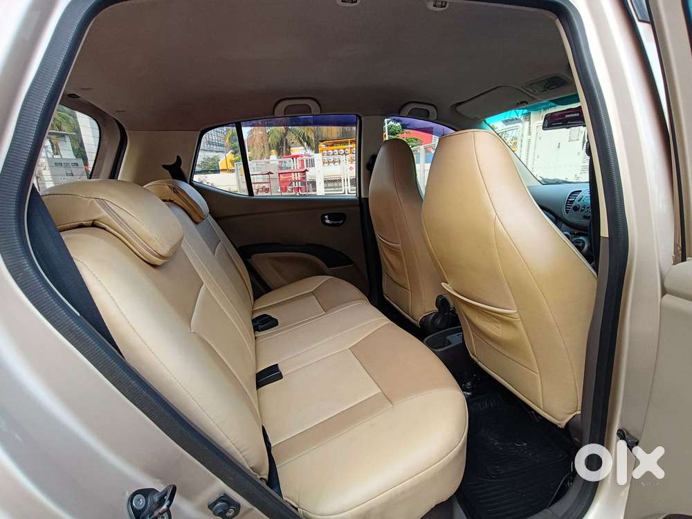 Hyundai I10 Sportz 1.2 Automatic Kappa2, 2010, Petrol