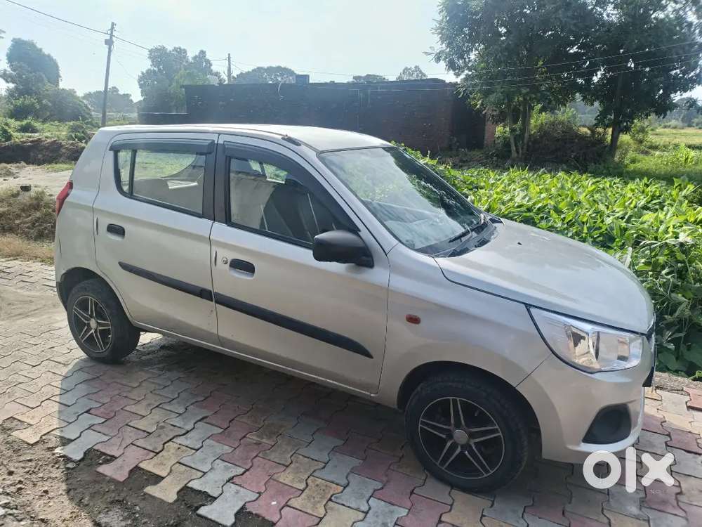 Maruti Suzuki Alto K10 2016 Manual
