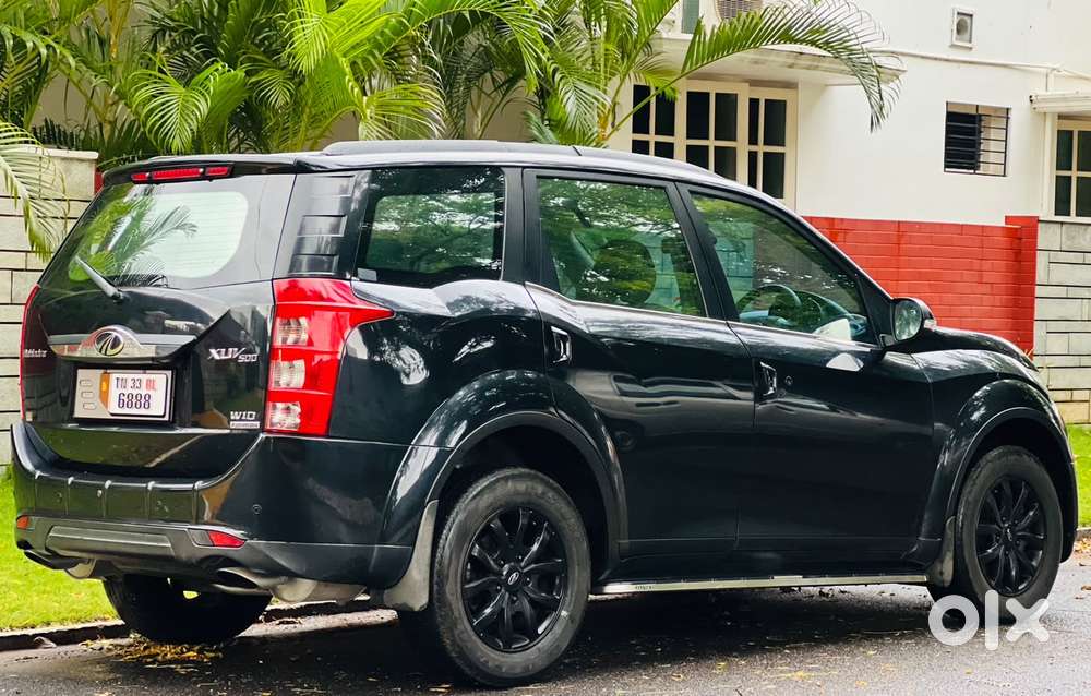 Mahindra Xuv500 2.2 W10, 2016, Diesel