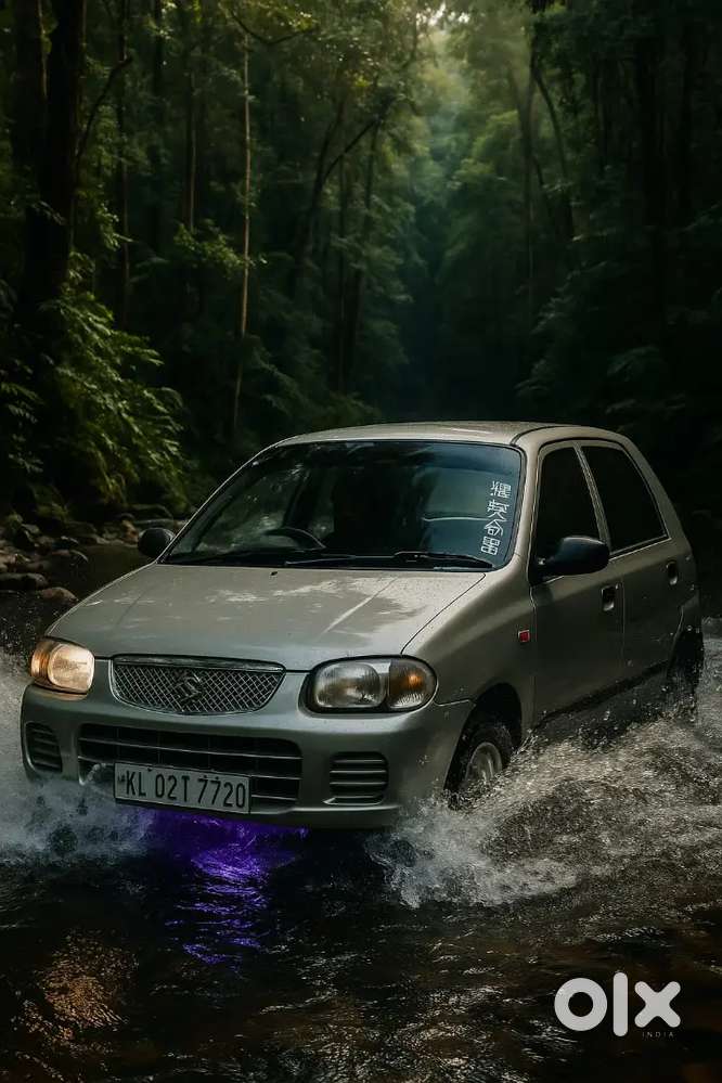Alloy വീൽ, Alto Lx, Clean And Neat, Rs 110000