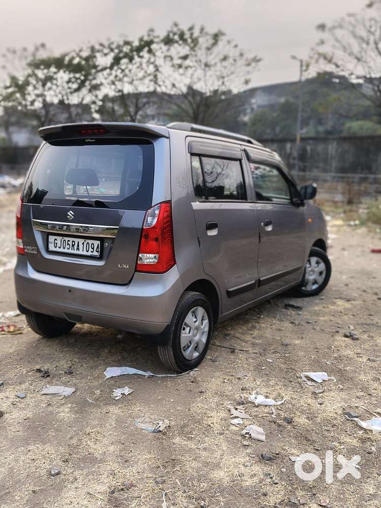 Maruti Suzuki Wagon R 1.0 Lxi Cng, 2017, Cng & Hybrids